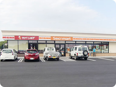 セイコーマート常陸太田藤田店