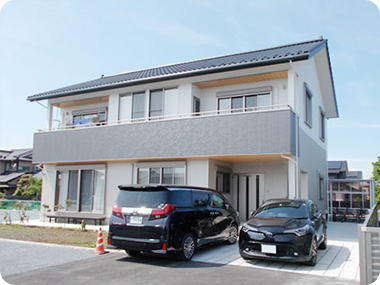 茨城県水戸市 S邸